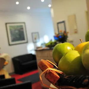 Otel Cerano Am Dom, Köln