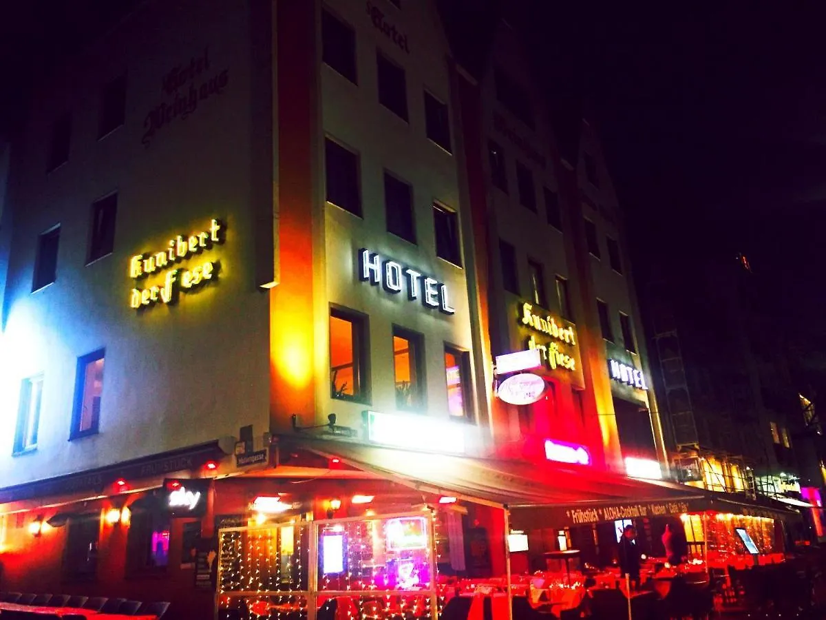 Hotel Kunibert Der Fiese Köln