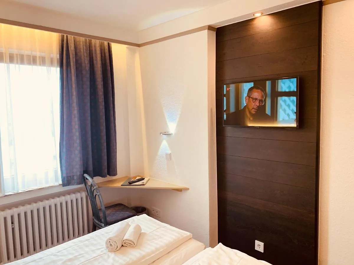 Hotel Kunibert Der Fiese Köln