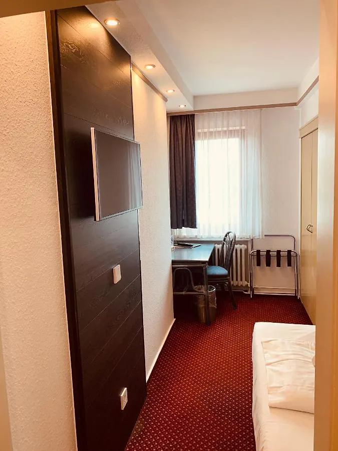 Hotel Kunibert Der Fiese Köln