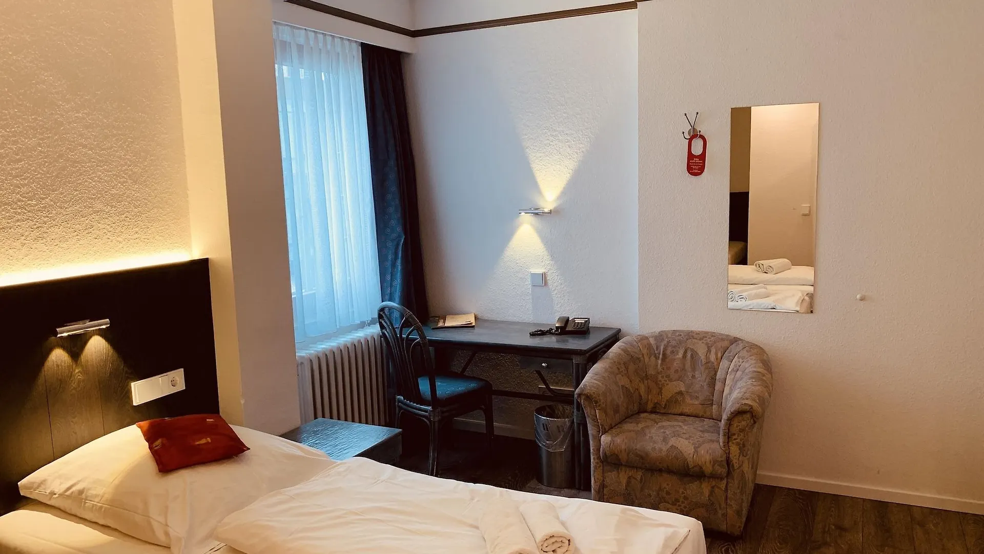 Hotel Kunibert Der Fiese Köln