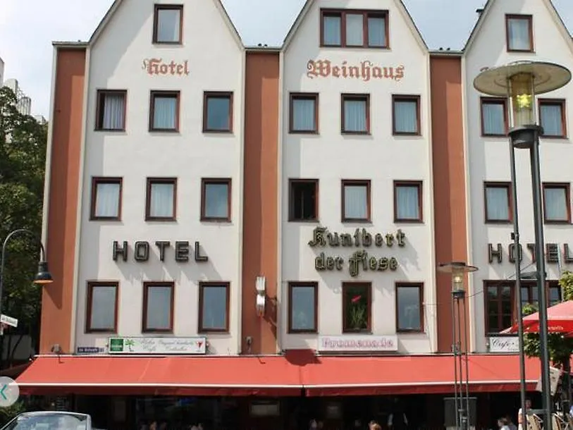Hotel Kunibert Der Fiese Köln Almanya