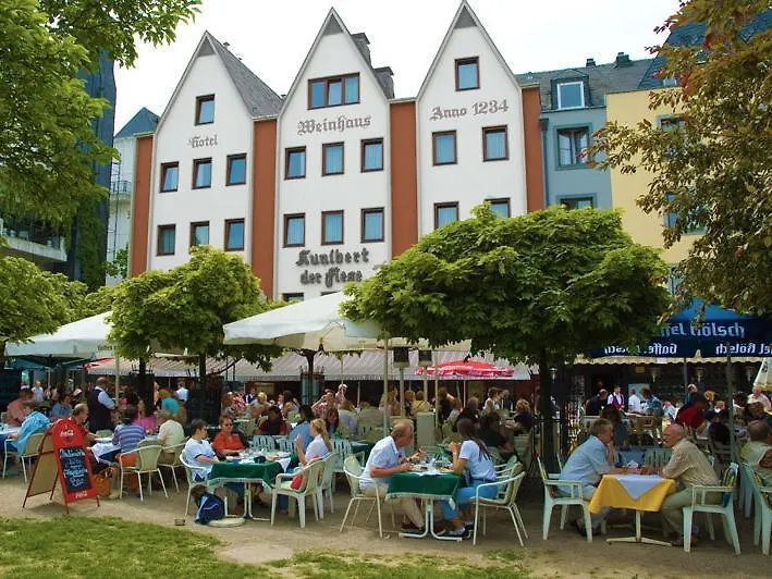 Hotel Kunibert Der Fiese Köln