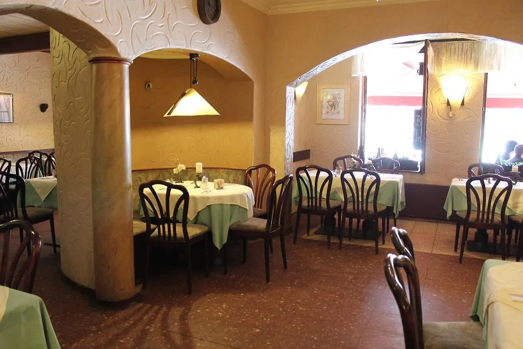 Hotel Kunibert Der Fiese Köln